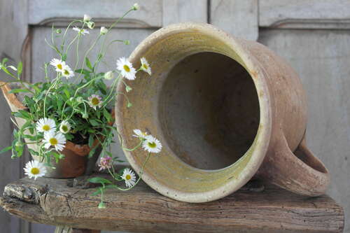 French confit pot