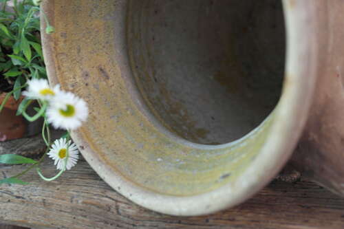 French confit pot