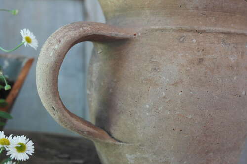 French confit pot