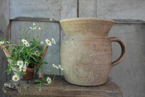 French confit pot