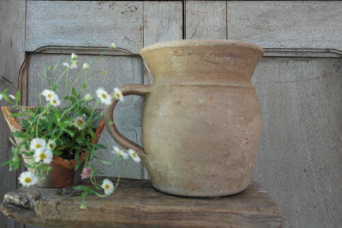 French confit pot