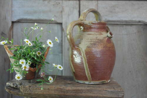 Antique French Gargoulette