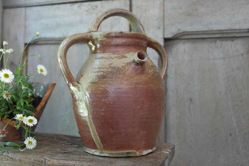 Antique French Gargoulette