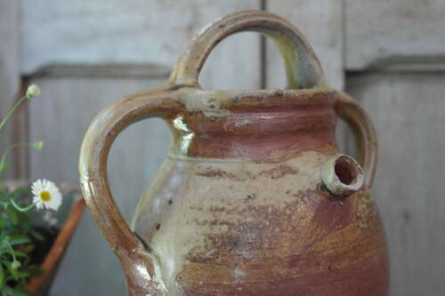 Antique French Gargoulette