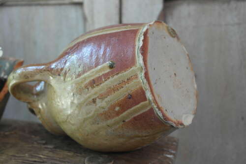 Antique French Gargoulette