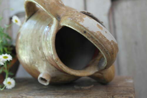 Antique French Gargoulette