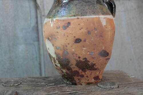 Small Turkish Olive Pot