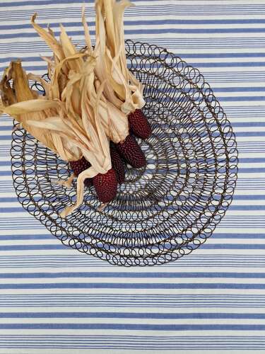 French wirework bowl