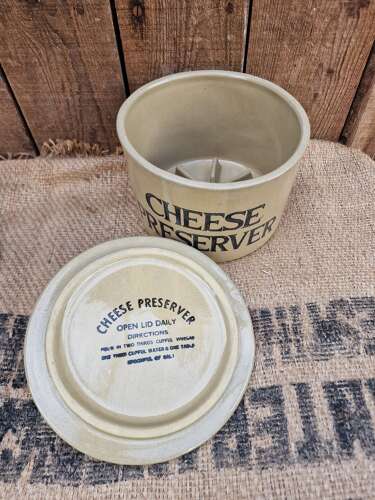 Moira cheese preserver