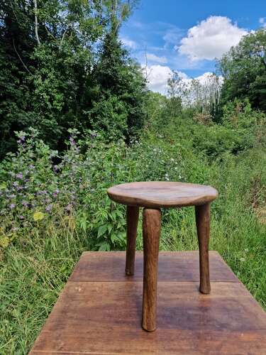Milking stool