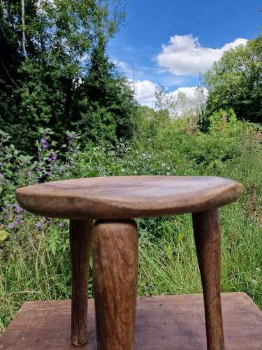 Milking stool