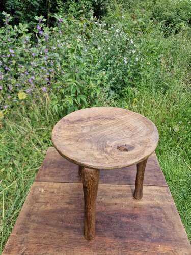 Milking stool