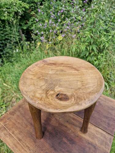 Milking stool