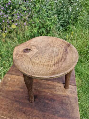 Milking stool