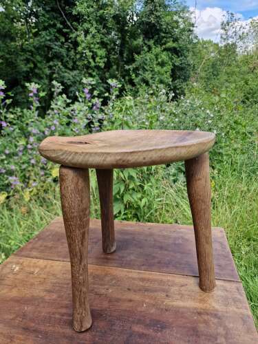 Milking stool
