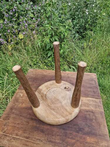 Milking stool