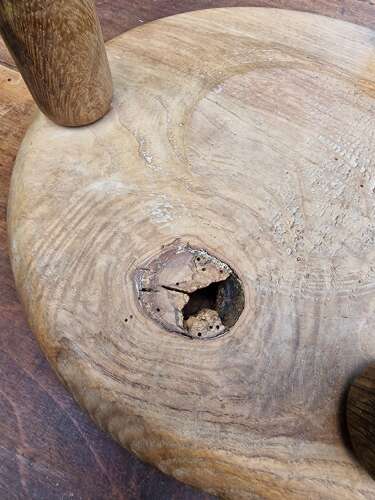 Milking stool