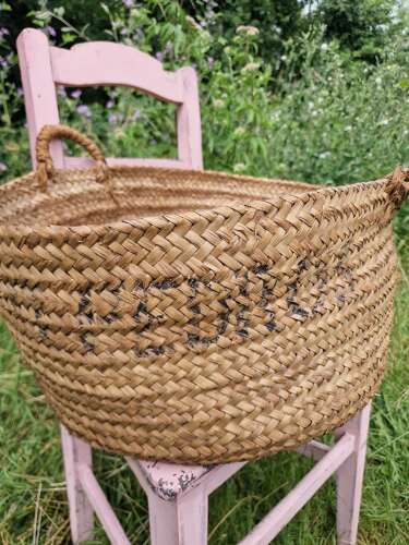 Olive basket
