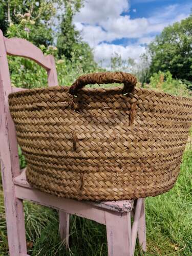 Olive basket