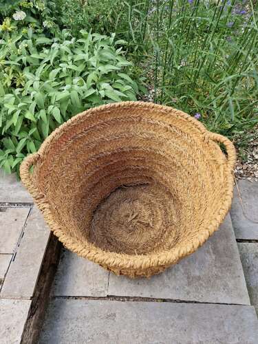 Olive basket