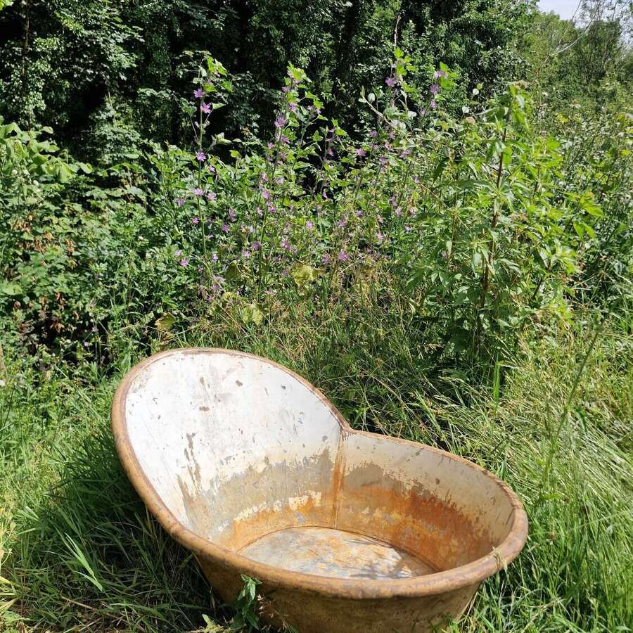 Tin bath