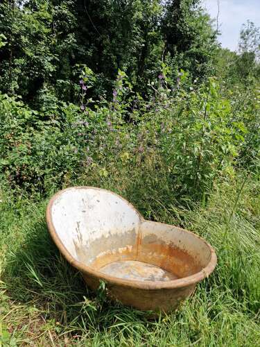Tin bath