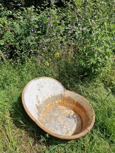 Tin bath