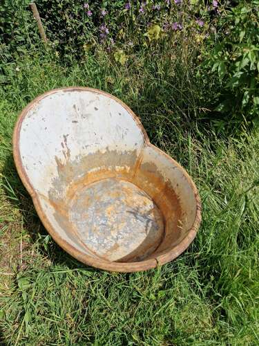 Tin bath