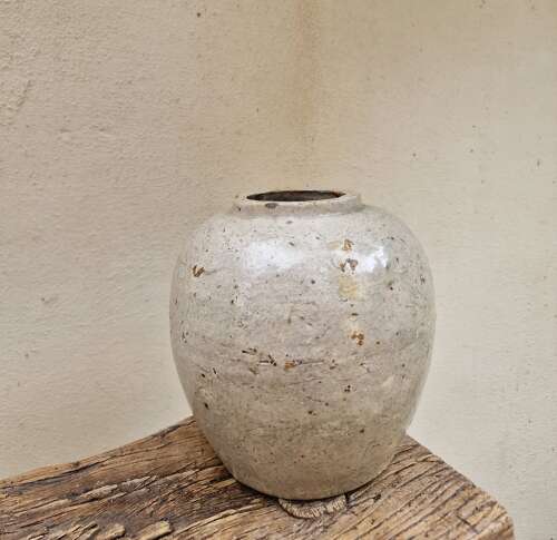 Antique Chinese Ginger Jar