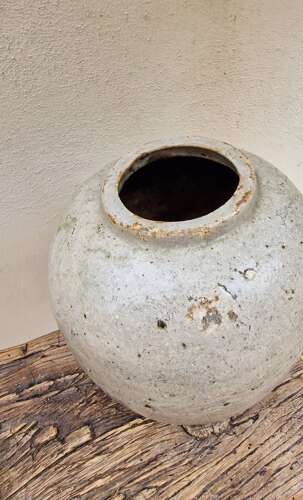 Antique Chinese Ginger Jar