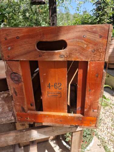 Bishops Castle egg crate