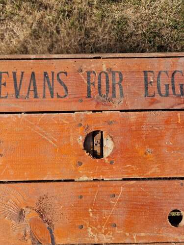Bishops Castle egg crate