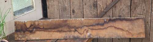 Vintage Royal Navy Association “Shipmates” wooden sign