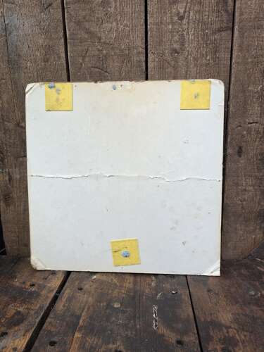 Vintage Royal Naval Association “Persons Under 18” gaming sign