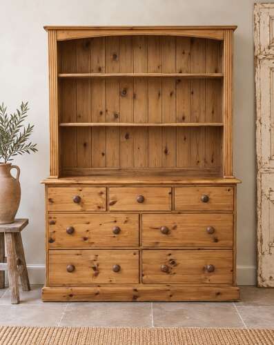 Pine Dresser