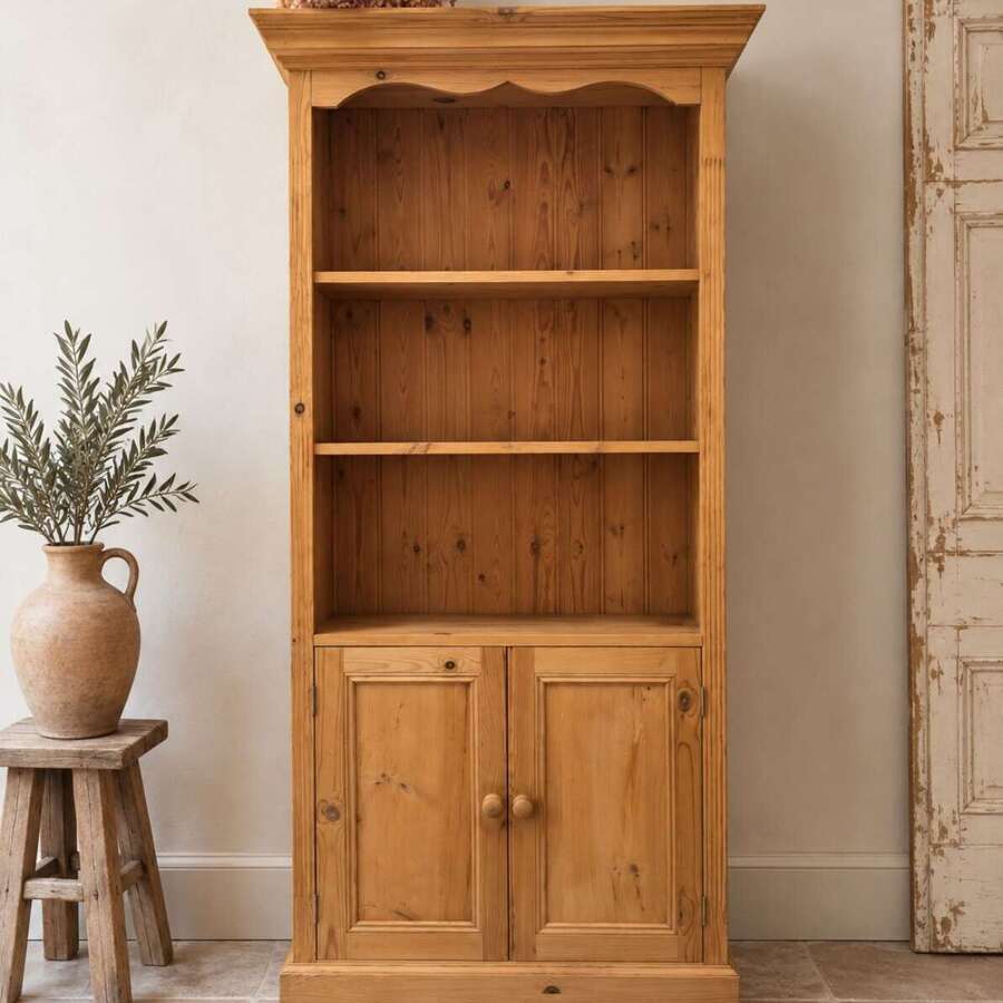 Vintage pine dresser