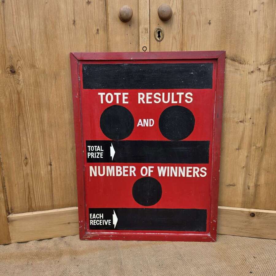 Vintage TOTES board