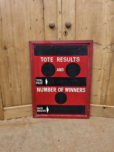 Vintage TOTES board