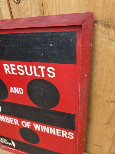 Vintage TOTES board