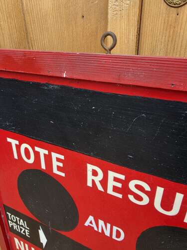 Vintage TOTES board