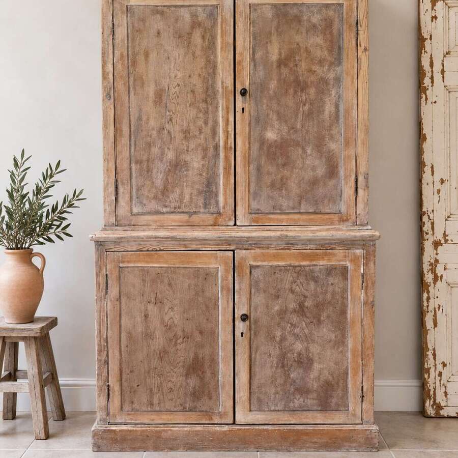 Pine cupboard