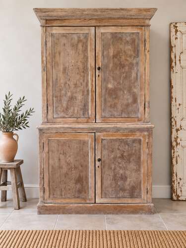 Pine cupboard