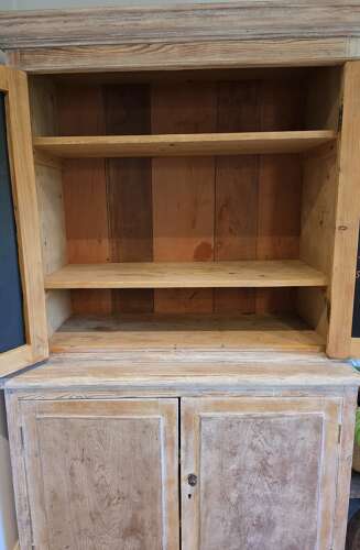 Pine cupboard